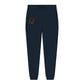 Harley Davidson Black Bear Island Lodge Embroidered Joggers