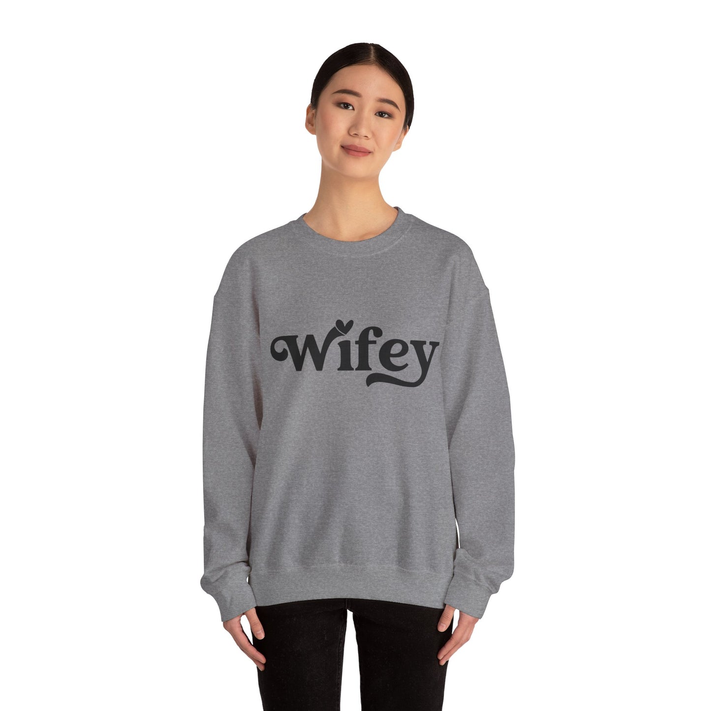 Wifey Sweatshirt