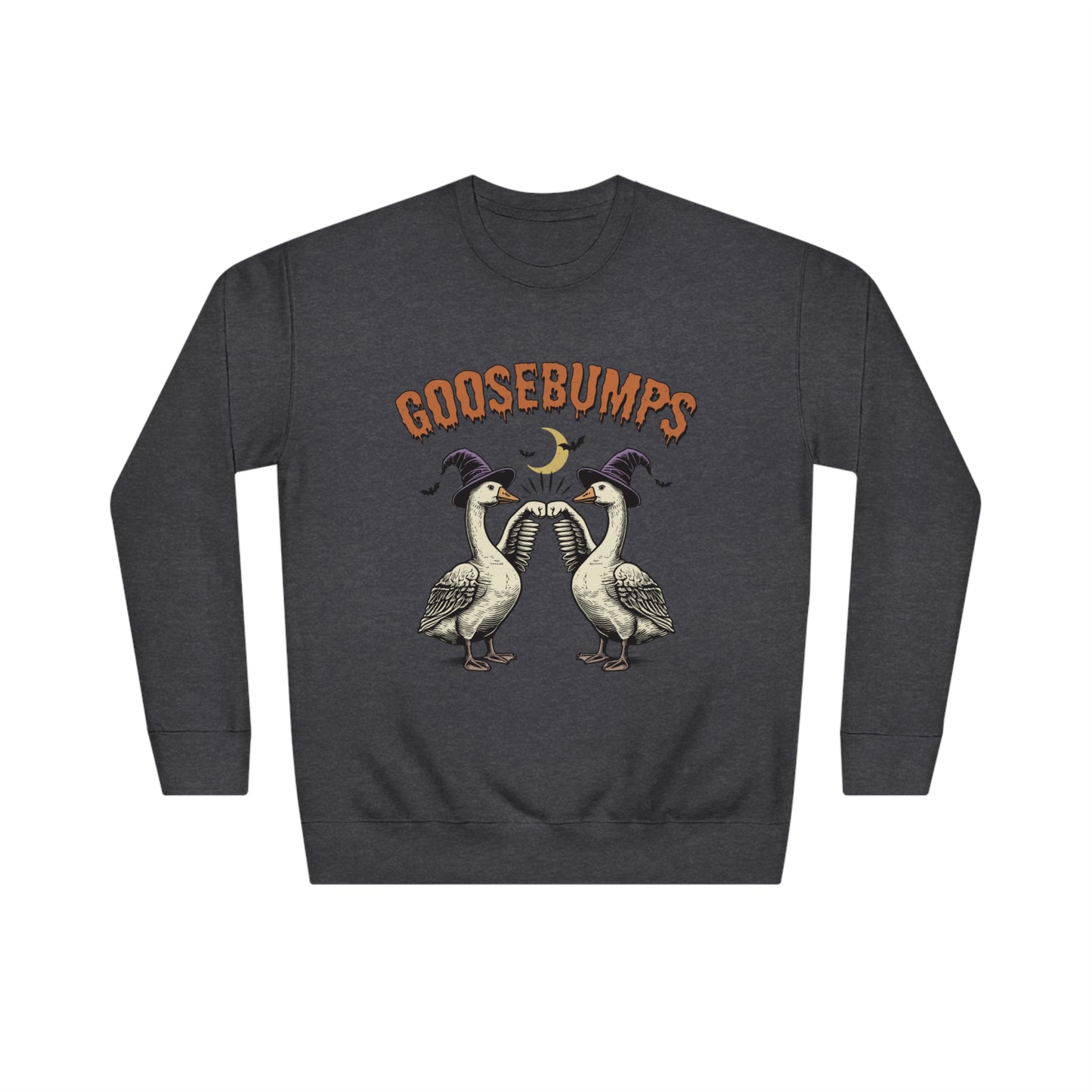 Goosebumps Crew Sweatshirt