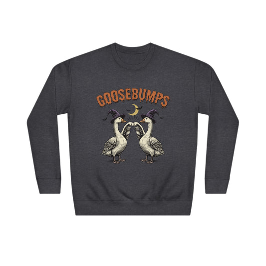 Goosebumps Crew Sweatshirt