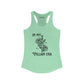 Villain Era Racerback Tank