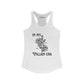 Villain Era Racerback Tank