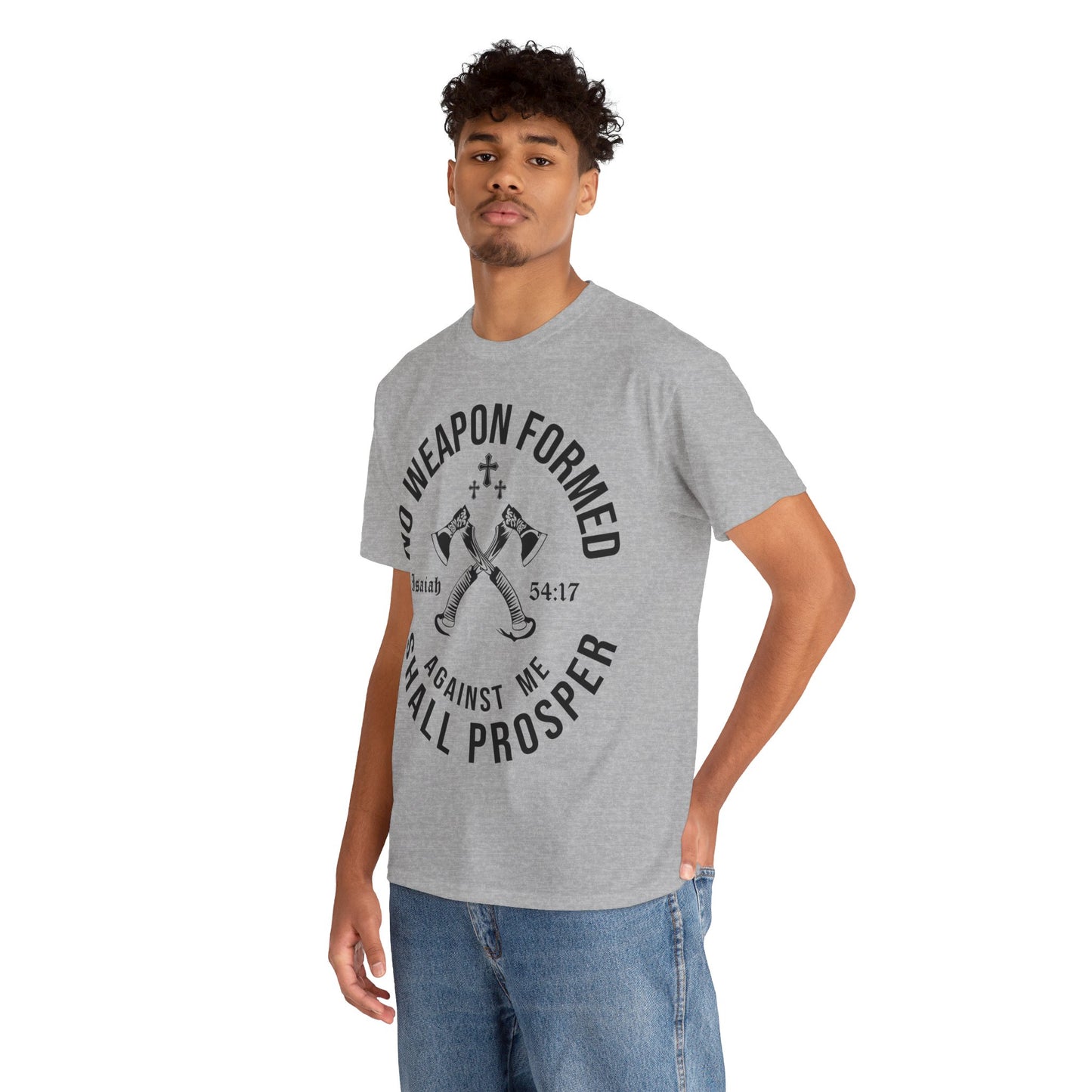 No Weapon T-Shirt