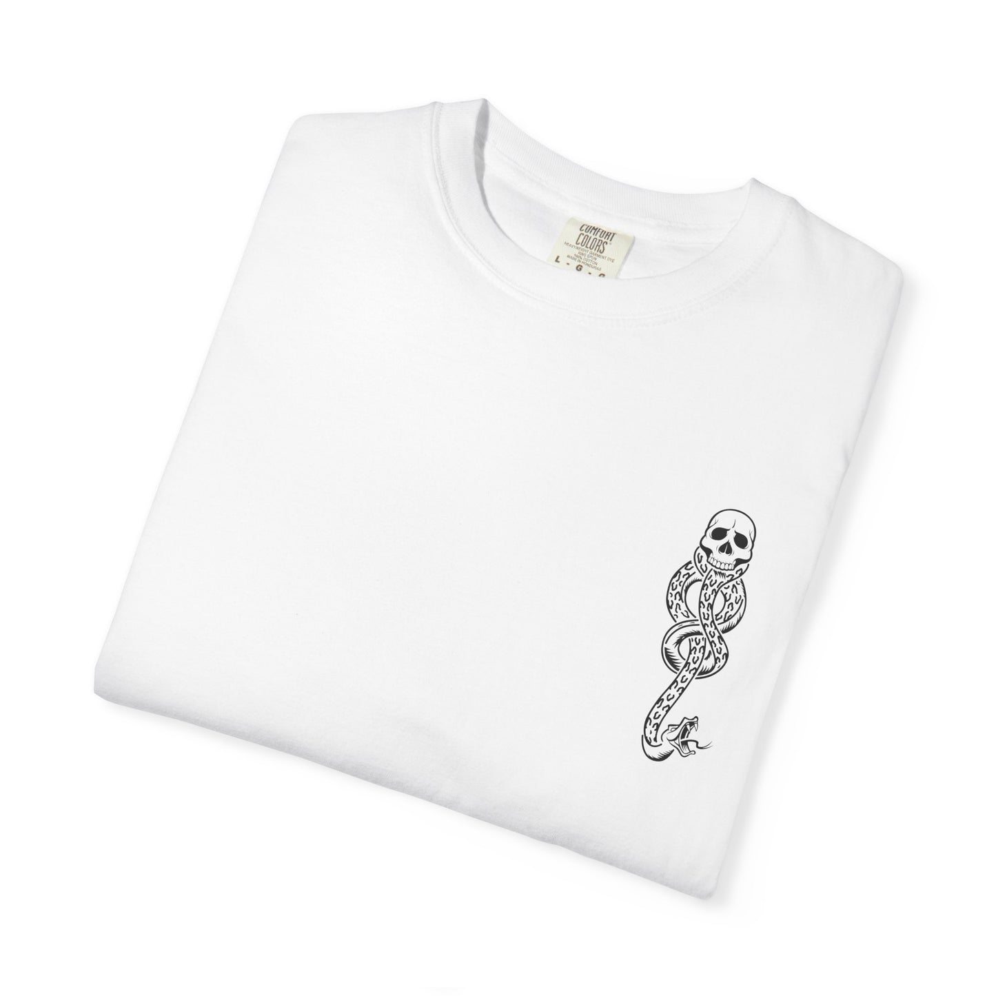 Morsmordre Dark Mark Tattoo Studio T-Shirt