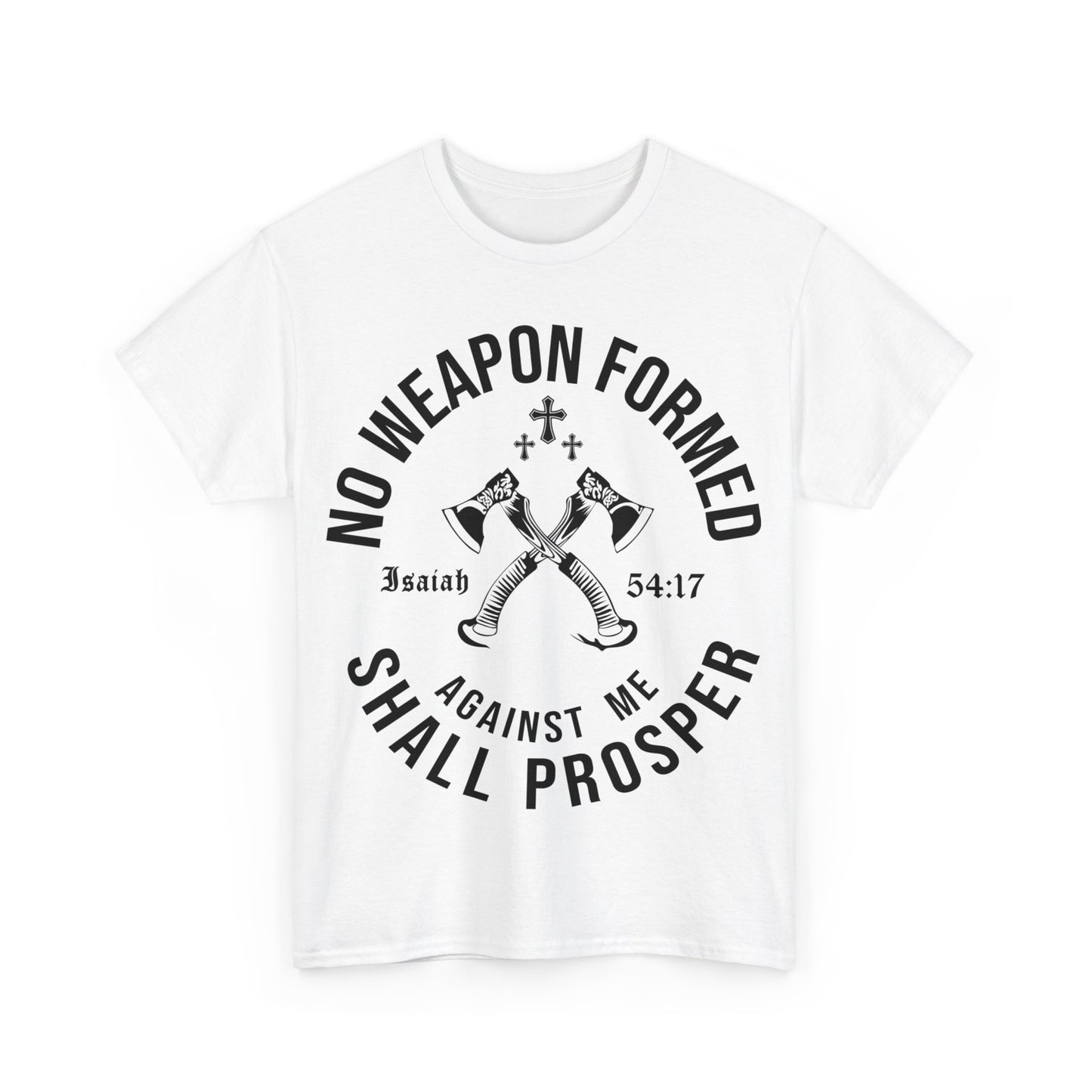 No Weapon T-Shirt