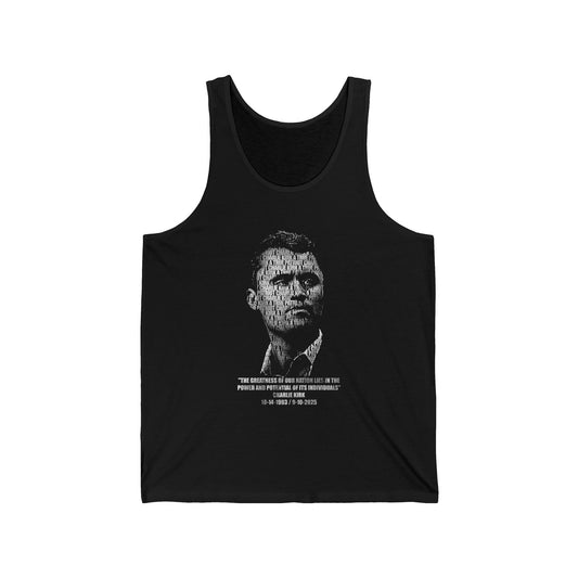 The American Patriot Charlie Kirk