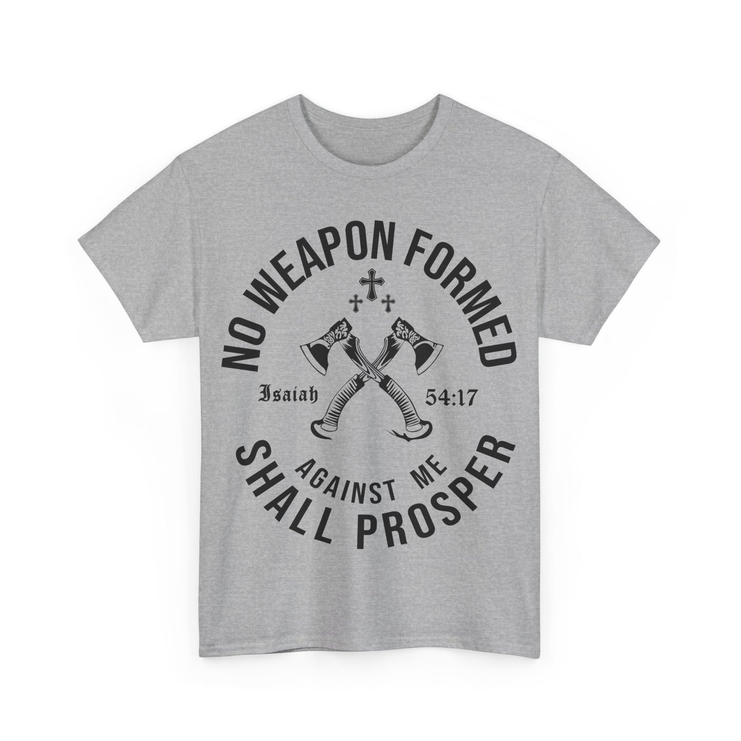 No Weapon T-Shirt