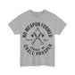 No Weapon T-Shirt