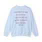 The Breath of Life Sweatshirt