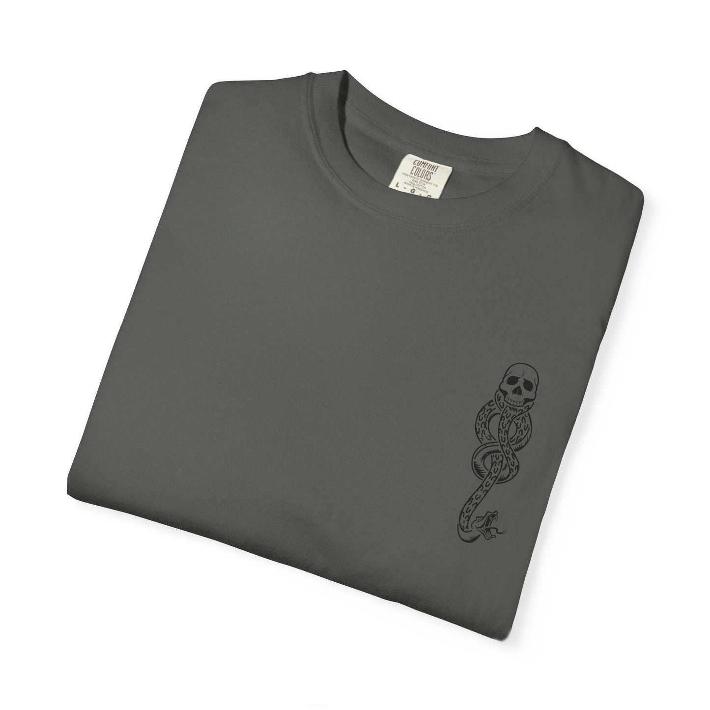 Morsmordre Dark Mark Tattoo Studio T-Shirt