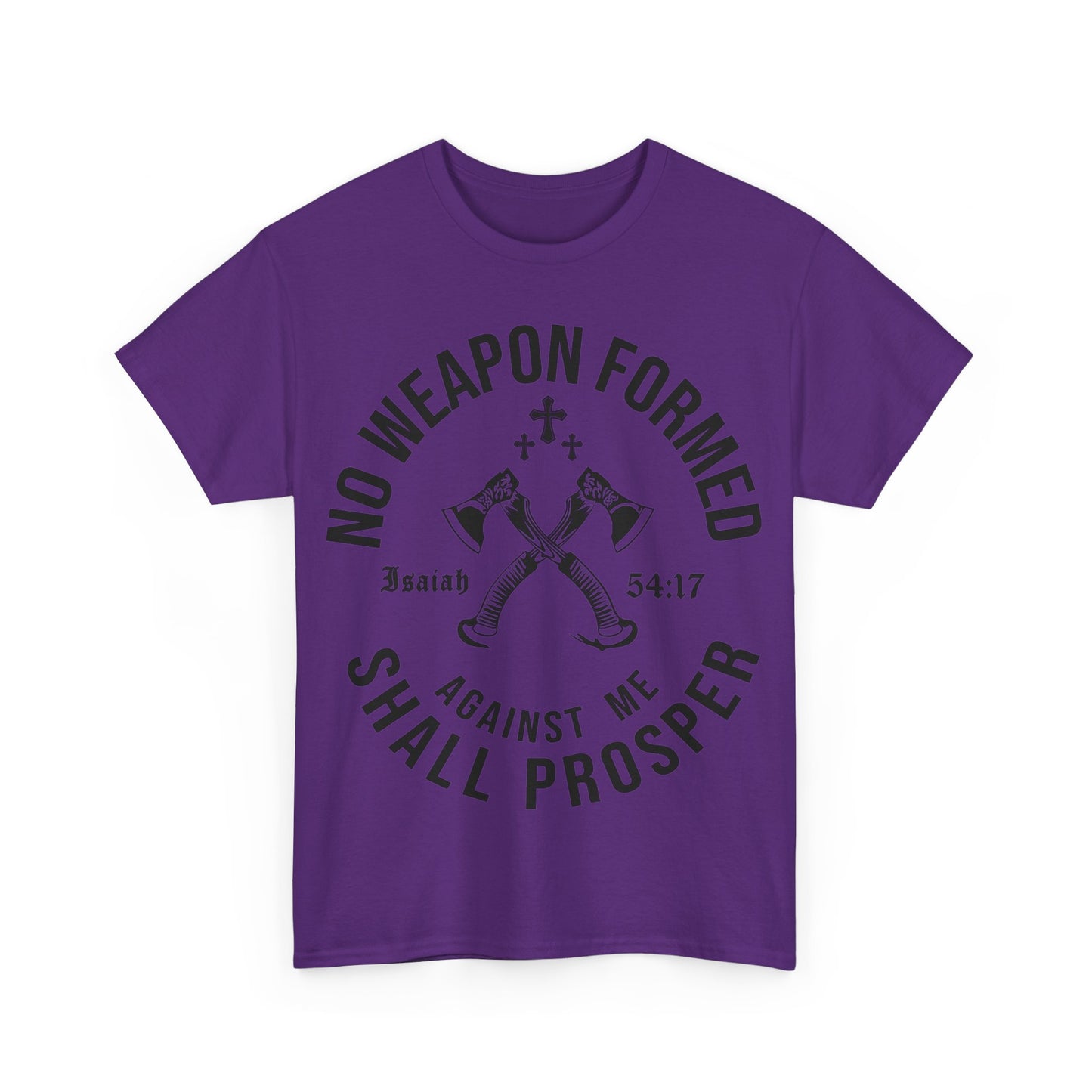 No Weapon T-Shirt