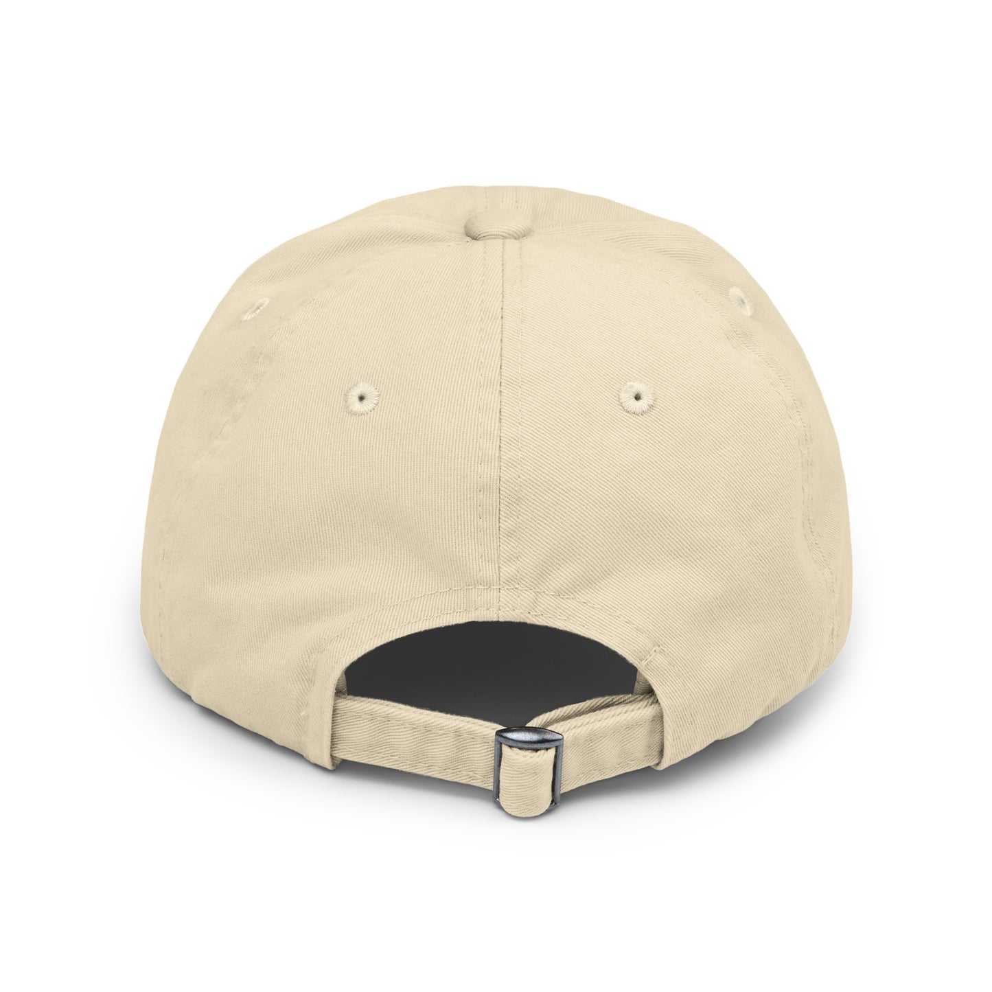 The Black Bear Island Lodge Distressed Cap