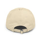 The Black Bear Island Lodge Distressed Cap