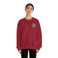 The Black Bear Island Lodge Crewneck Sweatshirt