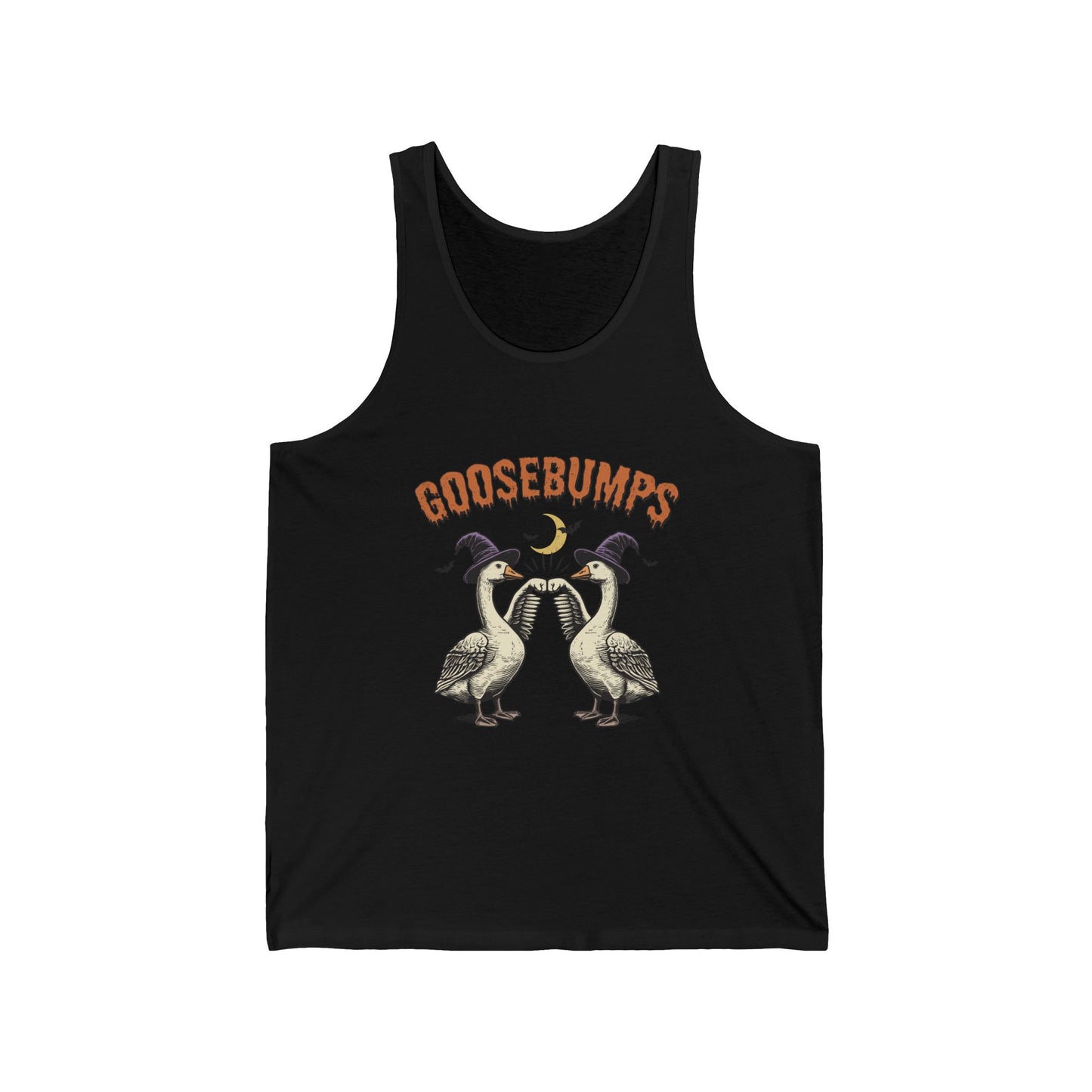 Goosebumps Jersey Tank