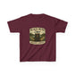 Kids Black Bear Island Lodge T-Shirt