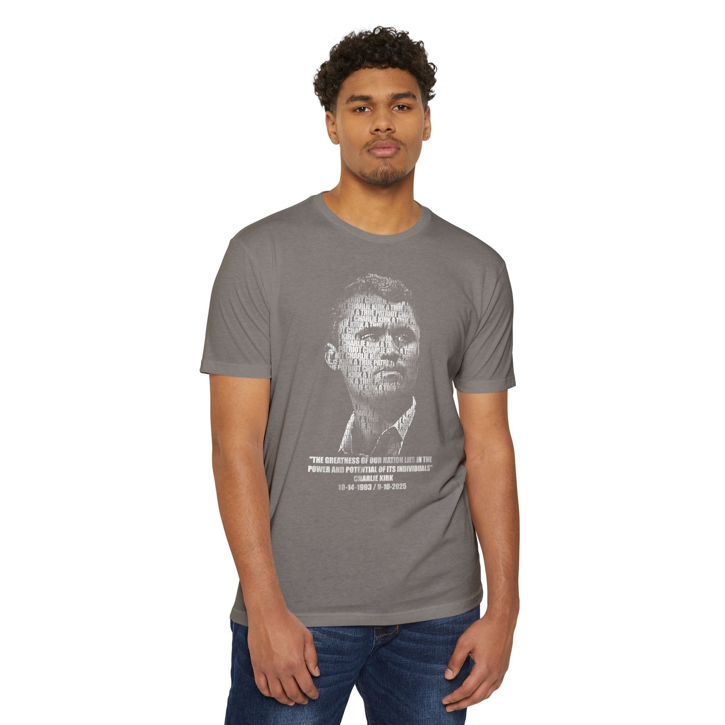 The True American Patriot T-Shirt