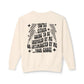 The Inspired or Intimidated Sweatshirt