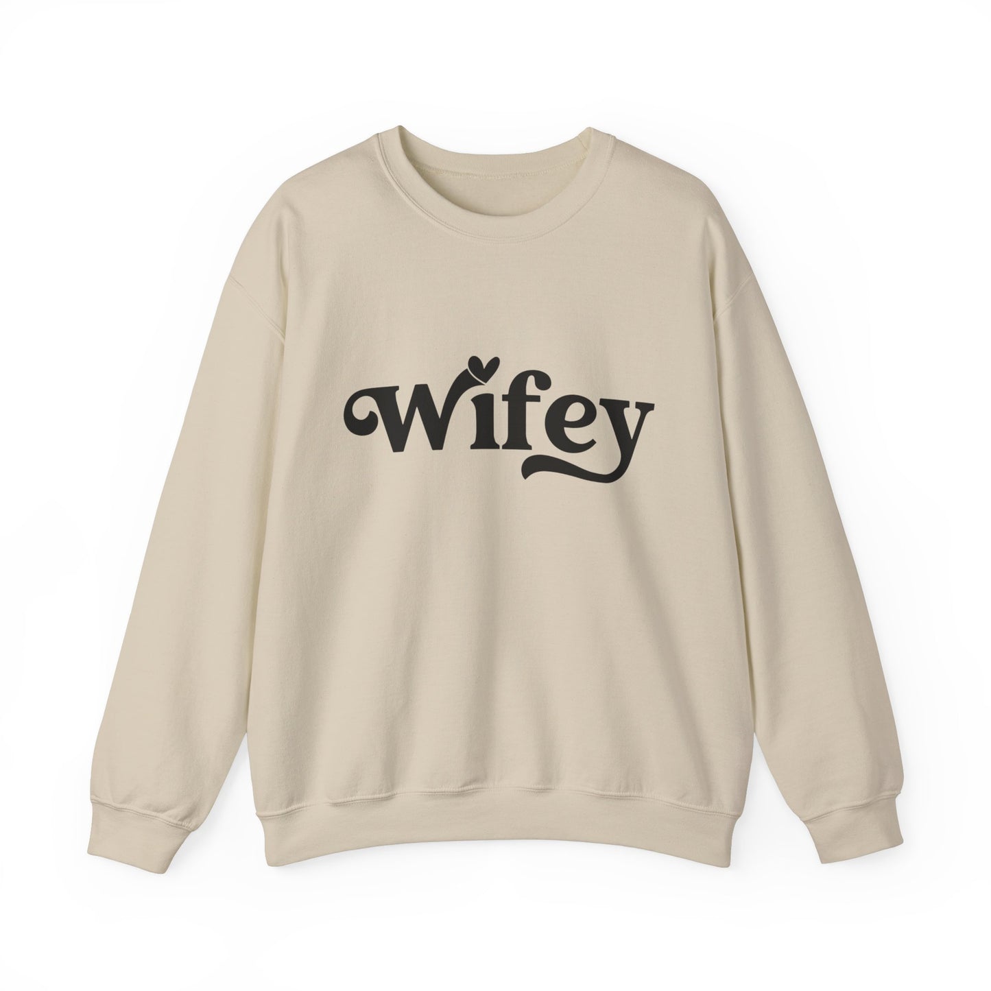 Wifey Sweatshirt