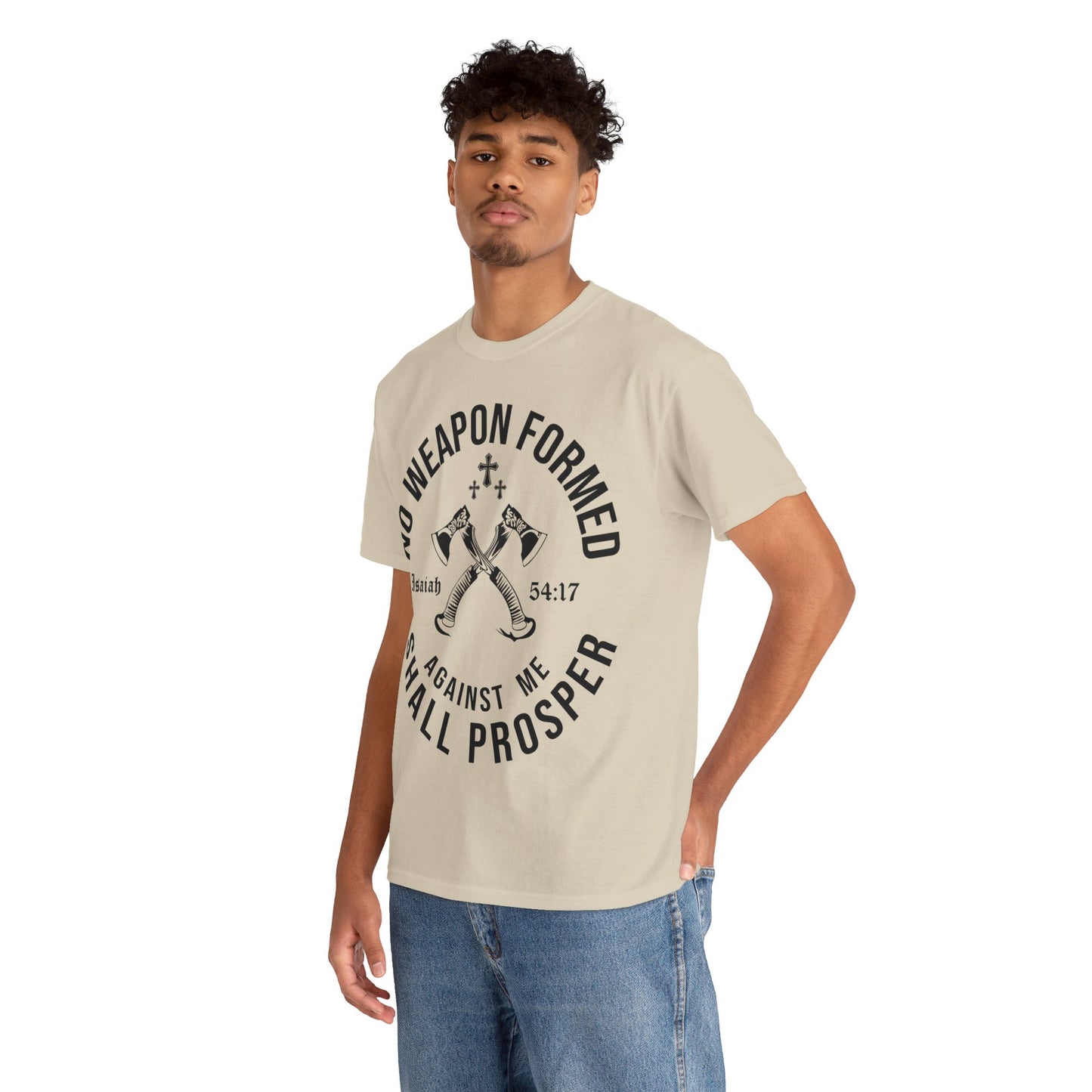 No Weapon T-Shirt