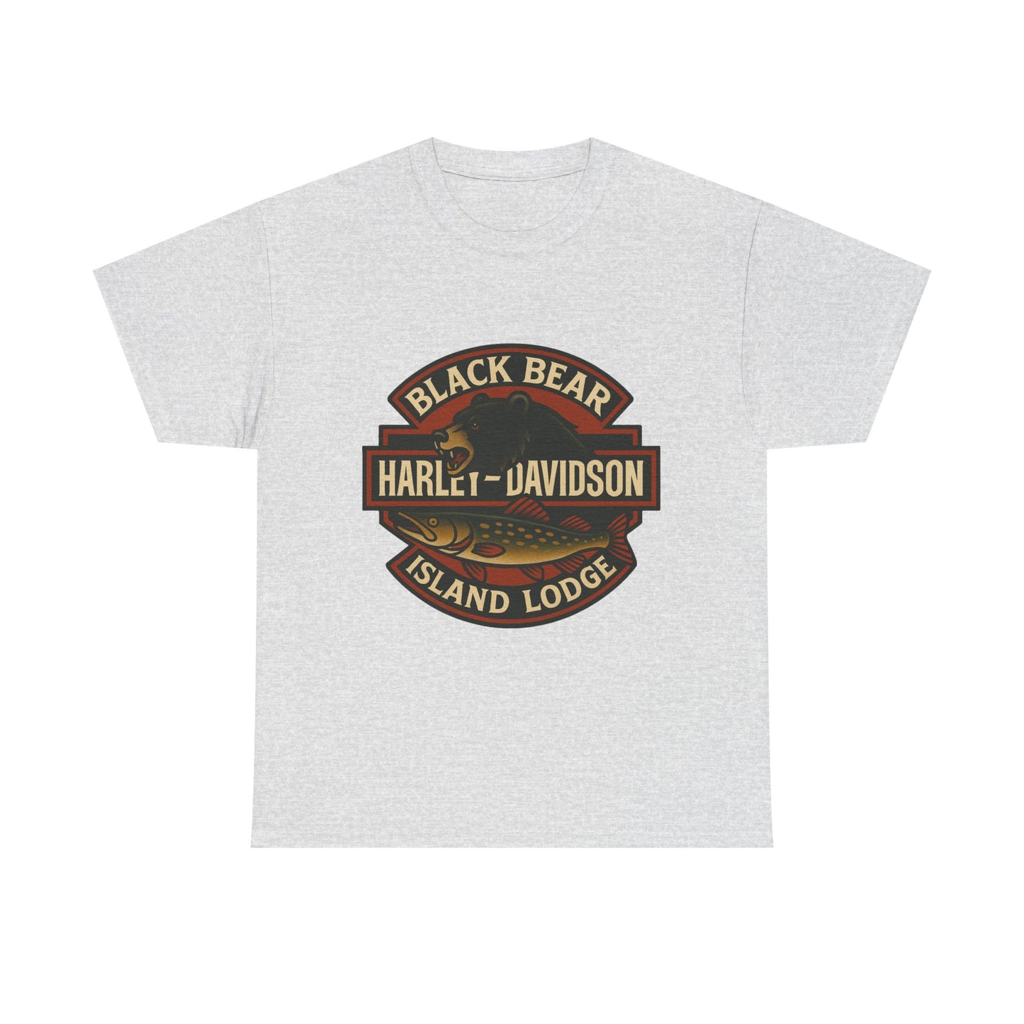 Black Bear Island Lodge Harley T