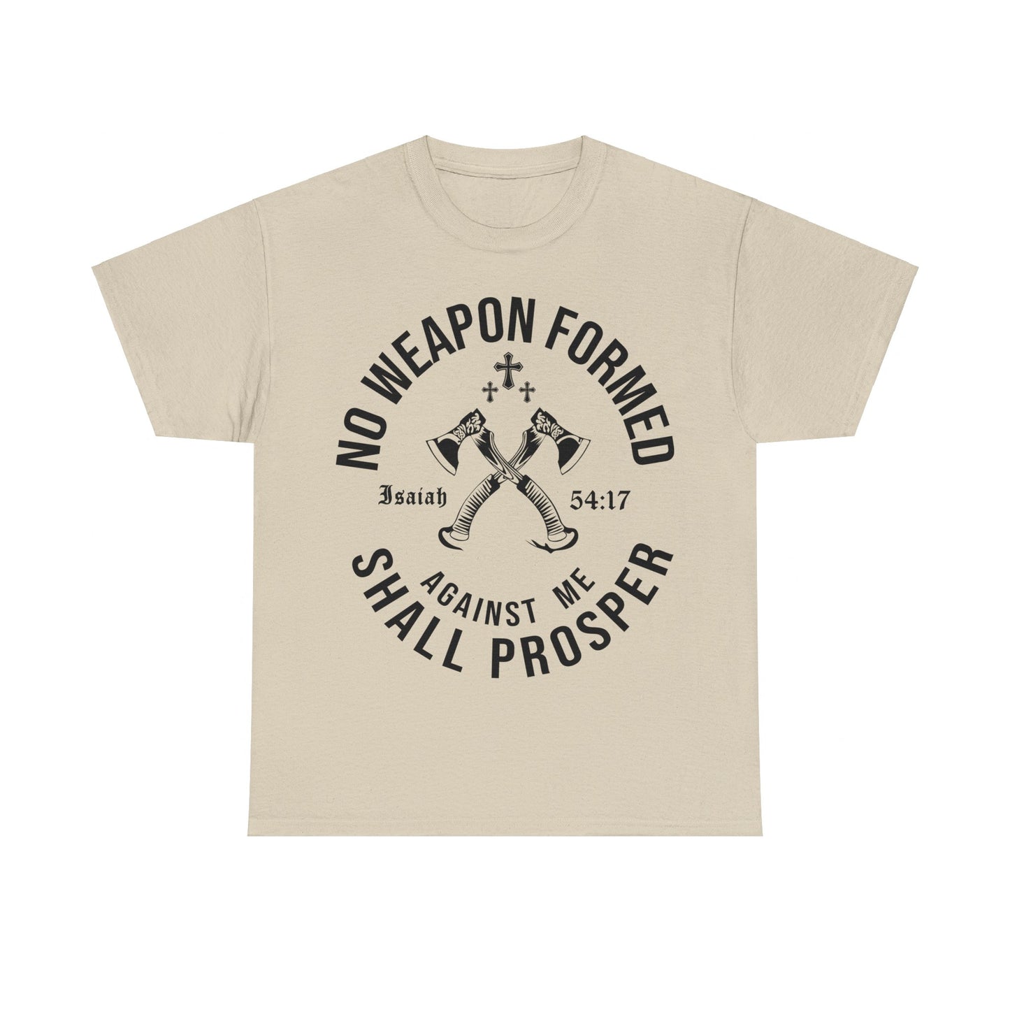 No Weapon T-Shirt