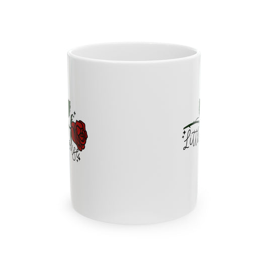 Little Mouse (Zade Meadows) Mug