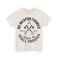 No Weapon T-Shirt