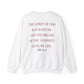 The Breath of Life Sweatshirt