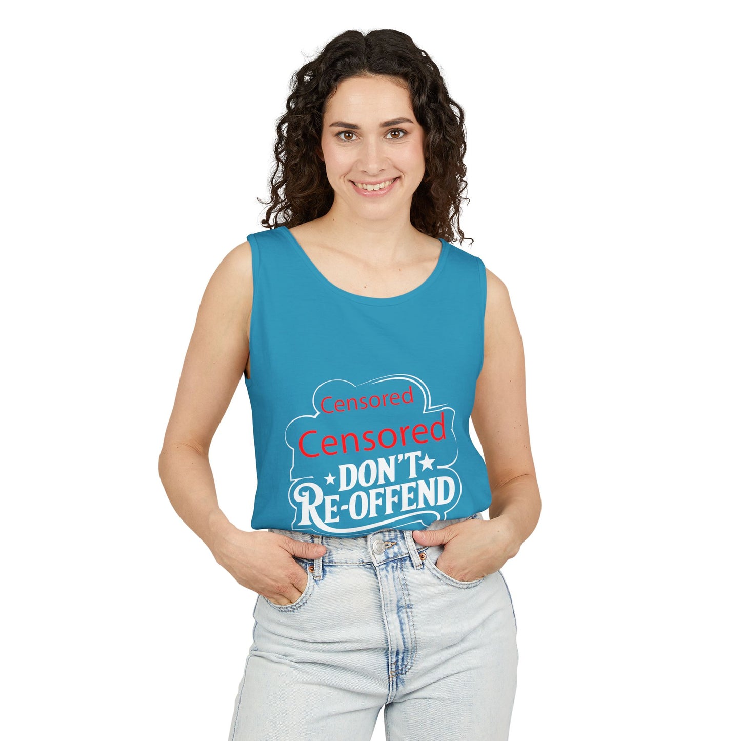 The Justice Tank