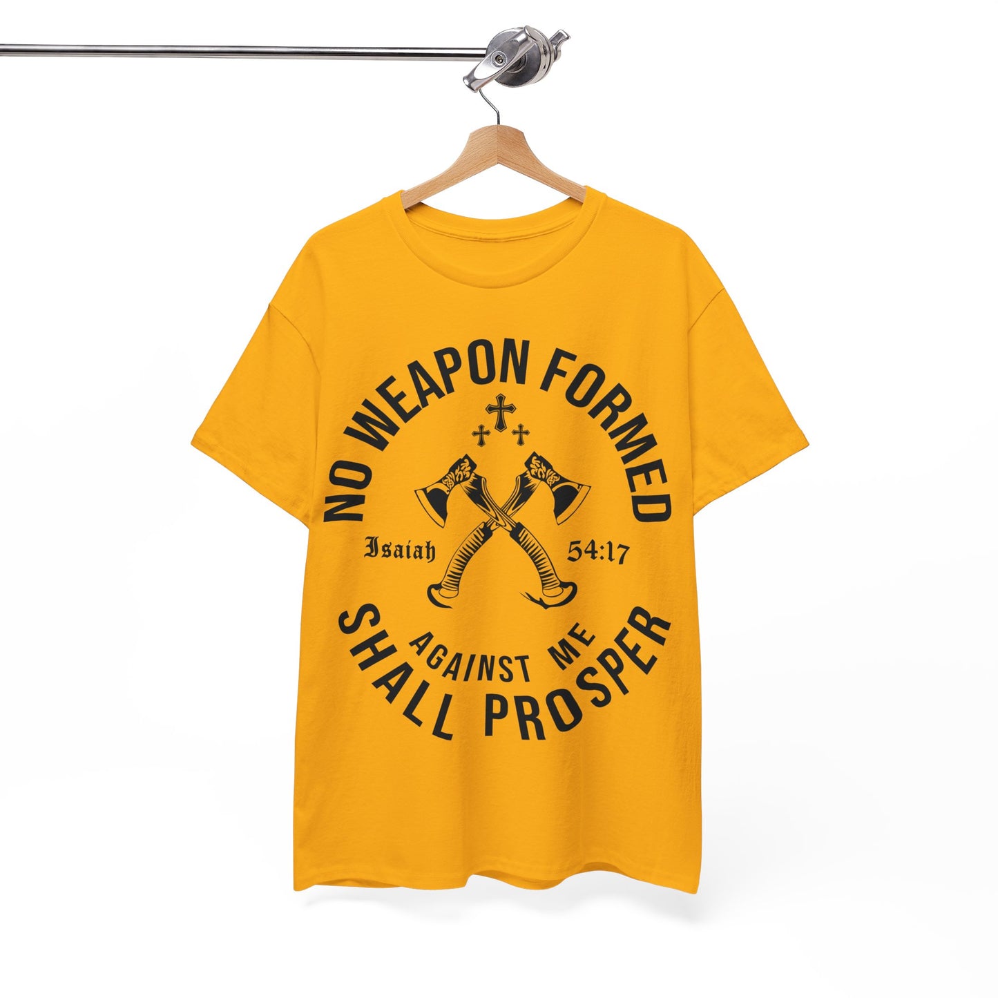 No Weapon T-Shirt