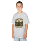 Kids Black Bear Island Lodge T-Shirt