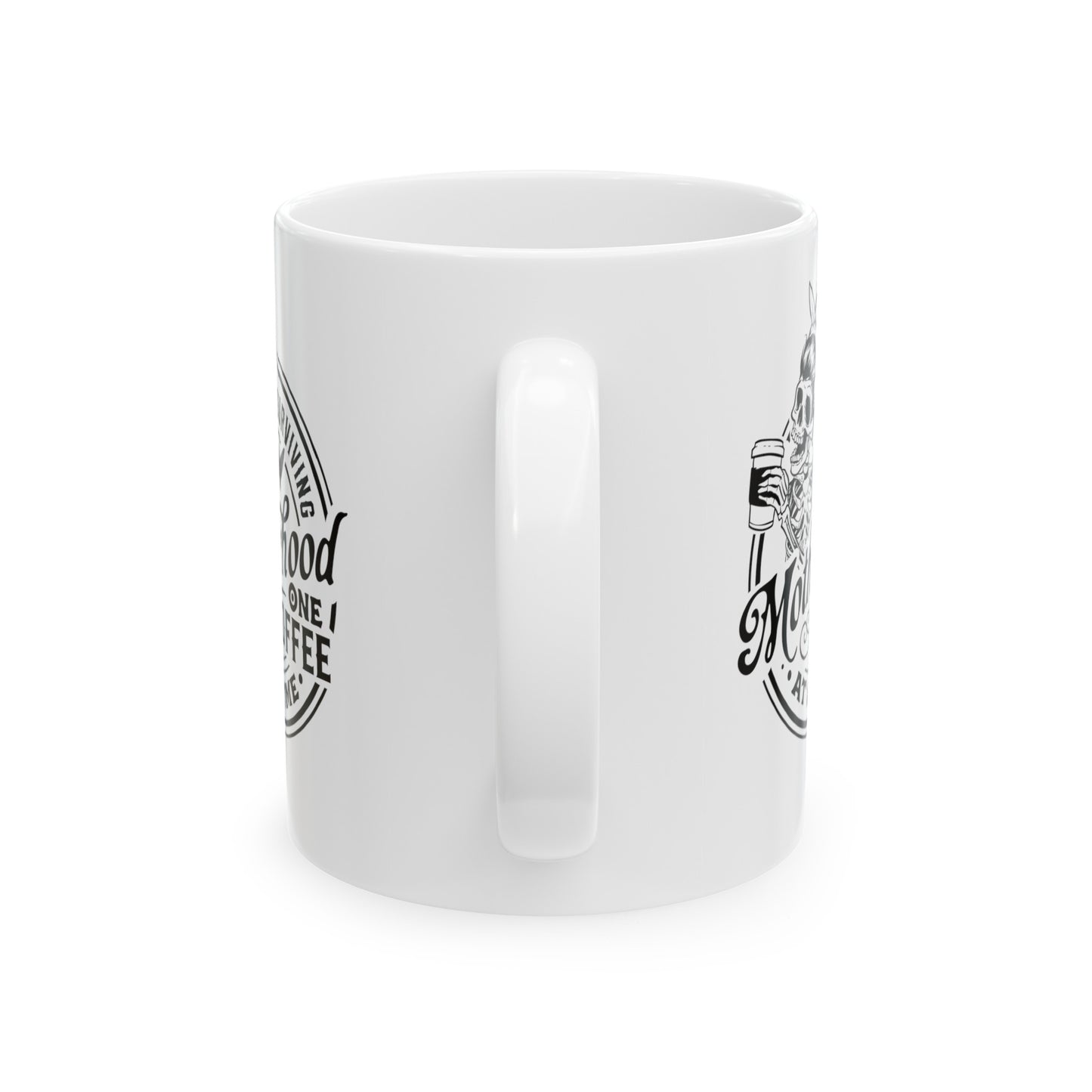 Surviving Motherhood Mug