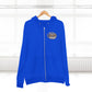 Black Bear Island Lodge Zip Hoodie