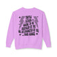 The Inspired or Intimidated Sweatshirt