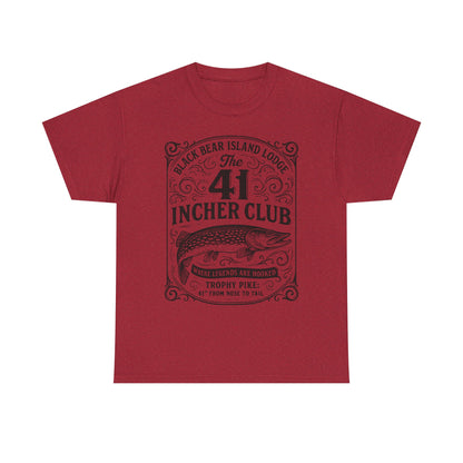 Black Bear Island Lodge 41 Incher Club T