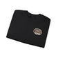 The Black Bear Island Lodge Crewneck Sweatshirt