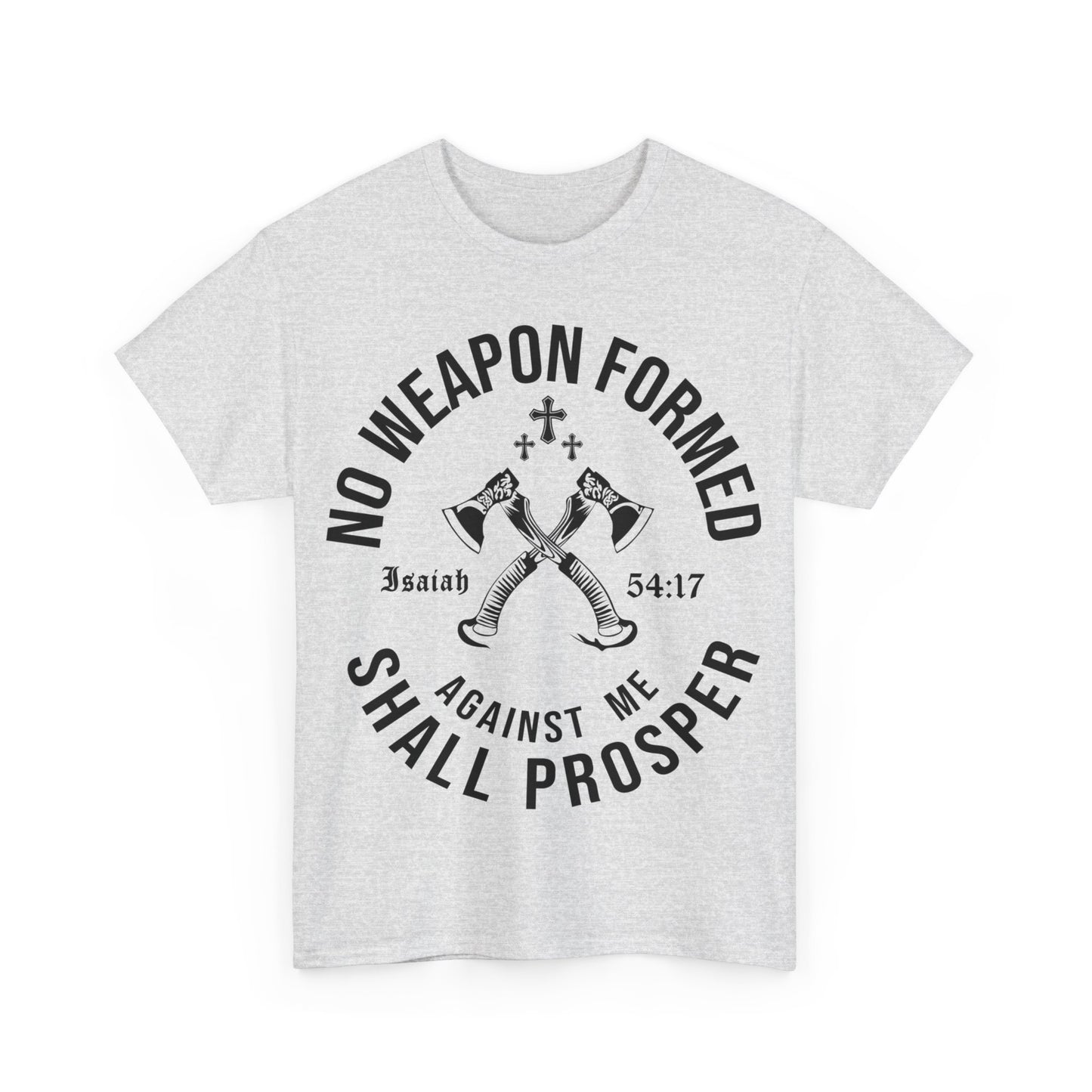 No Weapon T-Shirt