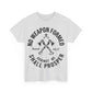 No Weapon T-Shirt