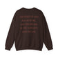 The Breath of Life Sweatshirt