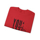 You Are Enough Sweatshirt