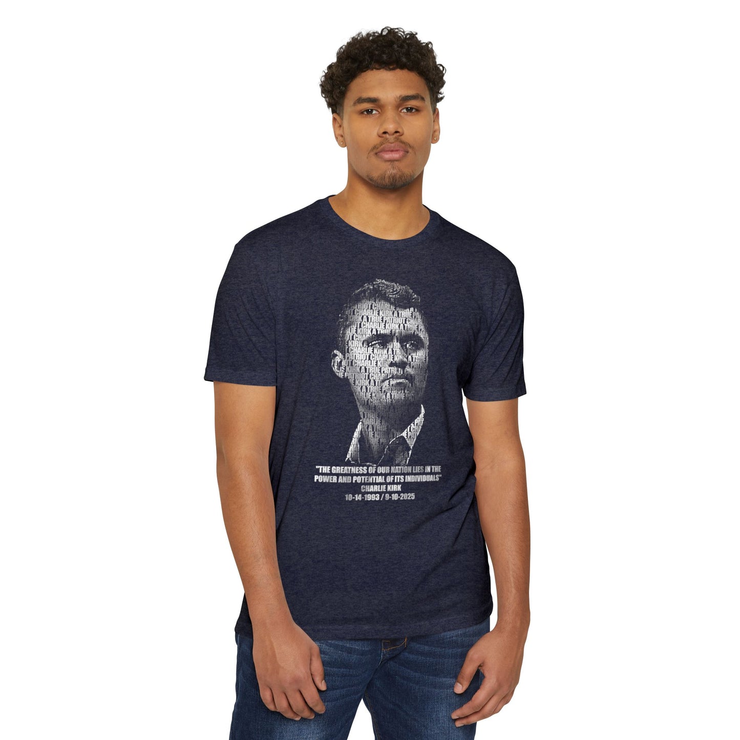 The True American Patriot T-Shirt