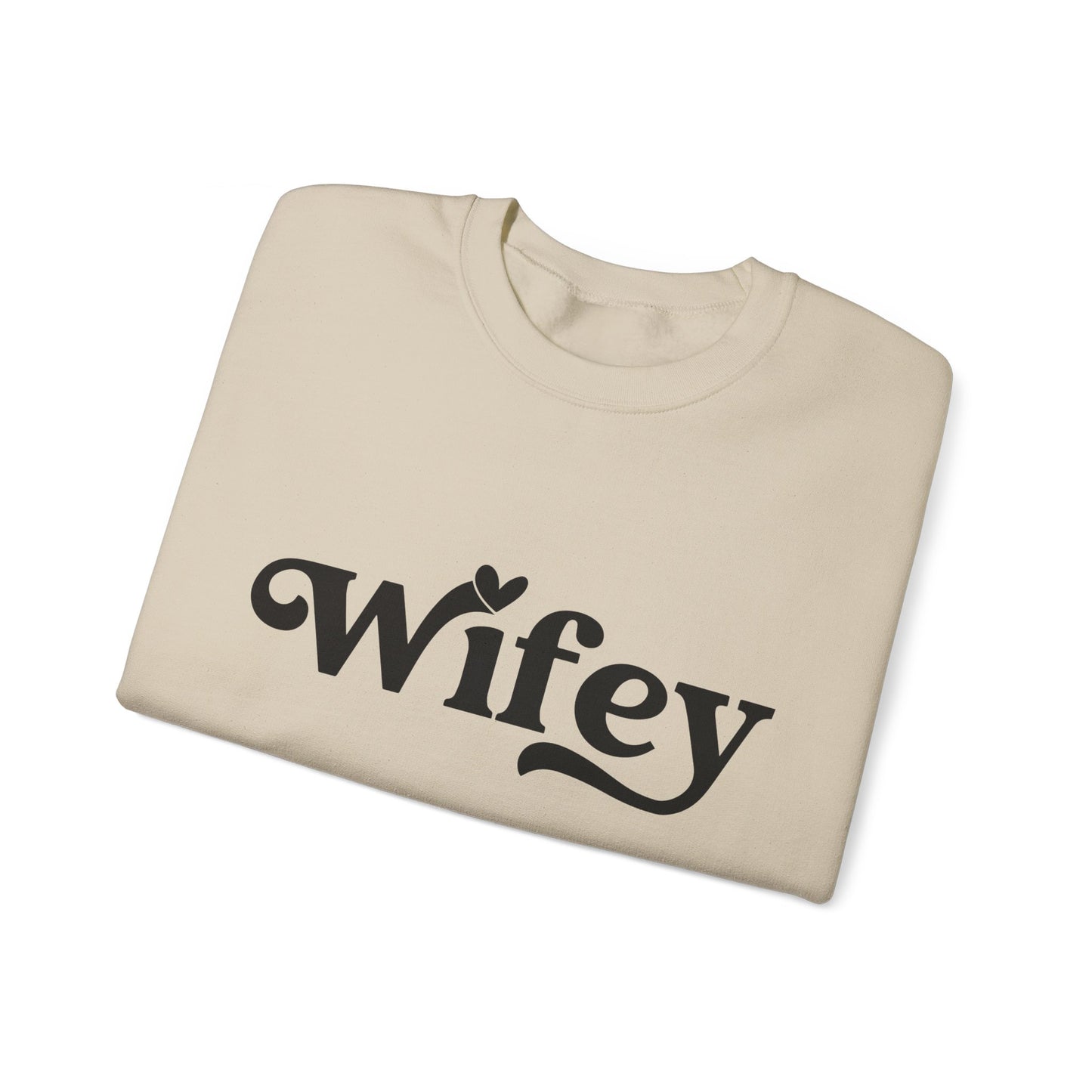 Wifey Sweatshirt