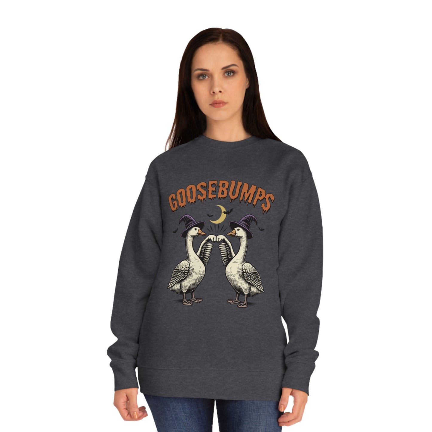 Goosebumps Crew Sweatshirt