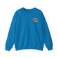 The Black Bear Island Lodge Crewneck Sweatshirt