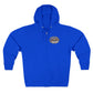 Black Bear Island Lodge Zip Hoodie