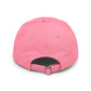 The Black Bear Island Lodge Distressed Cap