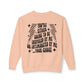 The Inspired or Intimidated Sweatshirt