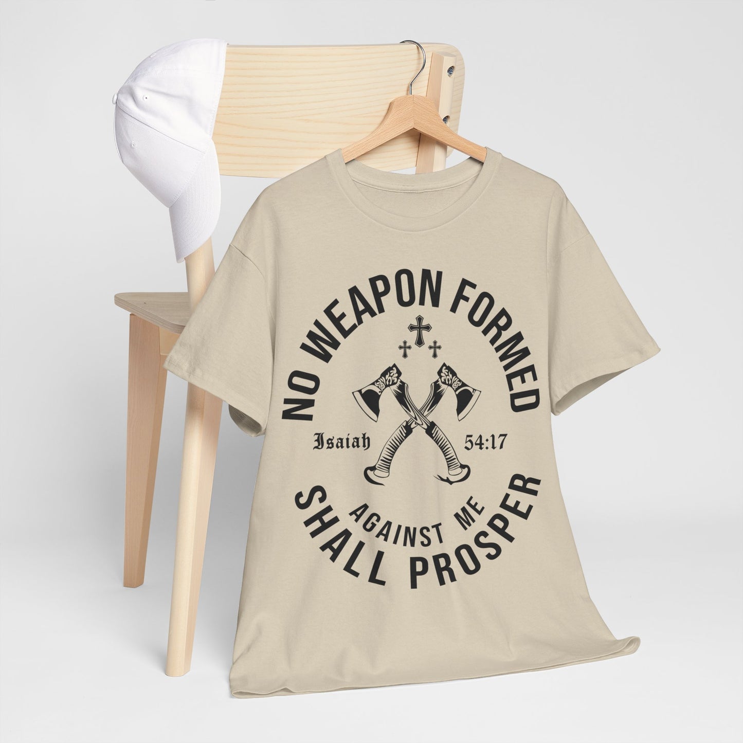 No Weapon T-Shirt