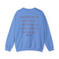 The Breath of Life Sweatshirt